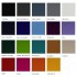 Kinefis Haltungskeil mit Reißverschluss - 50 x 20 x 15 (verschiedene Farben erhältlich) - Skai-Farben: Skay-Premium - 